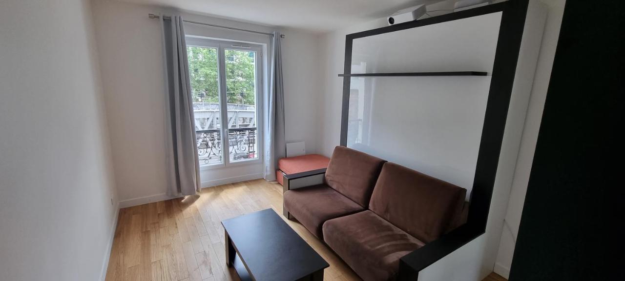 Paris Auriol Apartman Kültér fotó